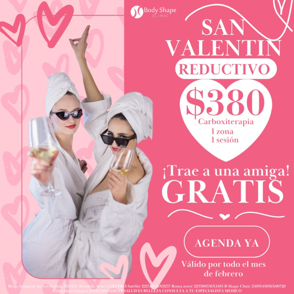 2025 FEBRERO SAN VALENTIN REDUCTIVO CON CARBO